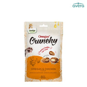 Averapets Dentalicious Dog Treats-Cemilan