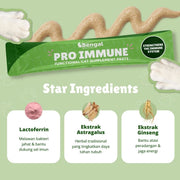 Averapets Prof. Bengal Pro Immune Functional Paste Treat 10 g x 20 Sachets