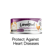 Averapets Loveabowl Wet Food Kucing Chicken | Makanan Kucing Basah Ayam 70g