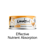Averapets Loveabowl Wet Food Kucing Chicken | Makanan Kucing Basah Ayam 70g