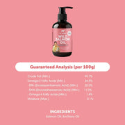 Averapets Dr. Shiba Wild Salmon Oil 200ml