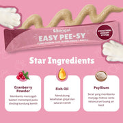 Averapets Prof. Bengal Easy Peesy Urinary Care Paste Treat 10 g x 20 Sachets