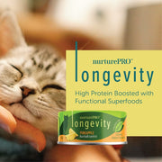 Averapets NurturePro Longevity Ckn & Skj Tuna with Pineapple & Green Tea essence 80g