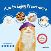 Averapets Loveabowl Freeze-a-Bowl Chicken & Mackerel for Cat 85g
