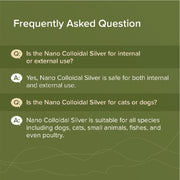 Averapets NurturePro Nano Colloidal Silver 60 ml