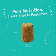 Averapets Loveabowl Freeze-a-Bowl Mackarel, Beef & Hoki For Cat 85g