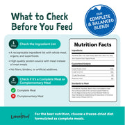 Averapets Loveabowl Freeze-a-Bowl Mackarel, Beef & Hoki For Cat 85g