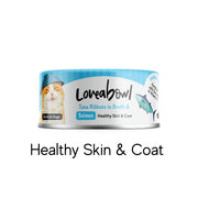 Averapets Loveabowl Wet Food Kucing Tuna | Makanan Kucing Basah Tuna 70g