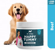 Averapets Dr. Shiba Happy Tummy Dog Supplement 250g
