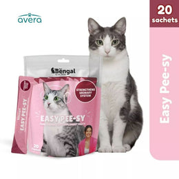 Averapets Prof. Bengal Easy Peesy Urinary Care Paste Treat 10 g x 20 Sachets