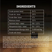 Averapets Ganador Premium Adult Lamb & Rice Makanan Anjing Dewasa Semua Ras