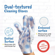 Averapets Loveabowl Clean-A-Dog Pet Gloves