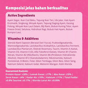 Averapets Prof. Bengal Kind Kibble Grain-Free Cat Food Chicken 400 gram