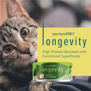 Averapets Nurture Pro Longevity Ckn & Skj Tuna with Coconut & Green Tea essence 80g