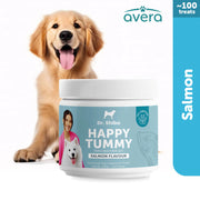 Averapets Dr. Shiba Happy Tummy Dog Supplement 250g