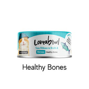 Averapets Loveabowl Wet Food Kucing Tuna | Makanan Kucing Basah Tuna 70g