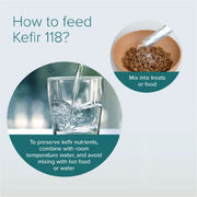 Averapets NurturePro Kefir 118 Susu Probiotik Kucing & Anjing small pack medium pack| Gut Health Booster + Plant Enzymes,