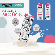 Averapets Daily Delight Moo Milk For Pets 1Liter