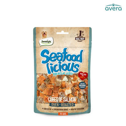 Averapets Dentalicious Dog Treats-Cemilan