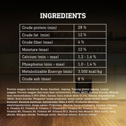 Averapets Ganador Premium Puppy Milk DHA Makanan Anak Anjing Semua Ras Omega 3 & 6