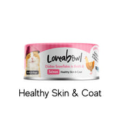 Averapets Loveabowl Wet Food Kucing Chicken | Makanan Kucing Basah Ayam 70g