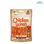 Averapets Dentalicious Dog Treats-Cemilan