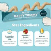 Averapets Prof. Bengal Happy Tummy Functional Paste Treat 10 g x 20 Sachets