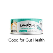 Averapets Loveabowl Wet Food Kucing Tuna | Makanan Kucing Basah Tuna 70g