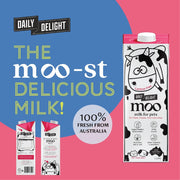 Averapets Daily Delight Moo Milk For Pets 1Liter
