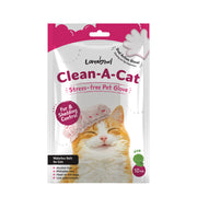 Averapets Loveabowl Clean-A-Cat Pet Gloves Cica