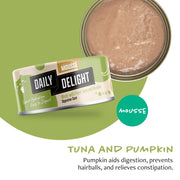 Averapets Daily Delight Mousse Tuna 80g