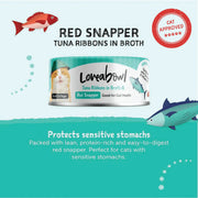 Averapets Loveabowl Wet Food Kucing Tuna | Makanan Kucing Basah Tuna 70g
