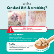 Averapets Loveabowl Freeze-a-Bowl Chicken & Mackerel for Cat 85g